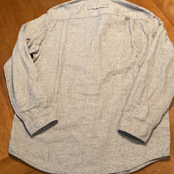 DULUTH Trading Company Mens Button Down Flannel Shirt - size Large - Picture 5 of 16